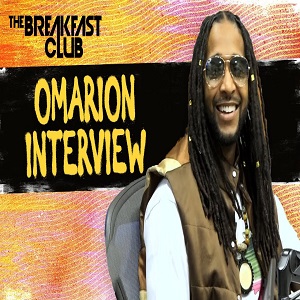 Omarion responds to B2K on Drink Champs on The Breakfast Club