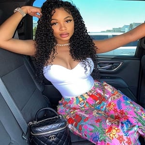 PnB Rock's girlfriend is blamed by social media for fatal shooting