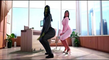 She Hulk suffers low ratings despite Megan Thee Stallion cameo