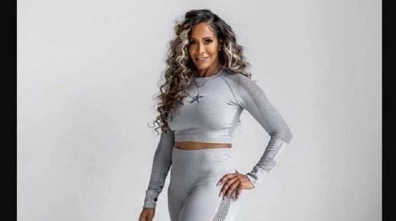 Sheree Whitfield's She by Sheree website is down
