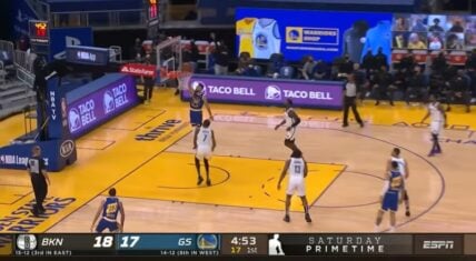 Steph Curry says the Warriors almost traded for Kevin Durant
