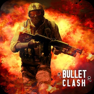 Teddy Perkins has a promising Android game in Bullet Clash