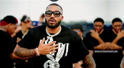 Tyler Lepley makes music debut with No Way video