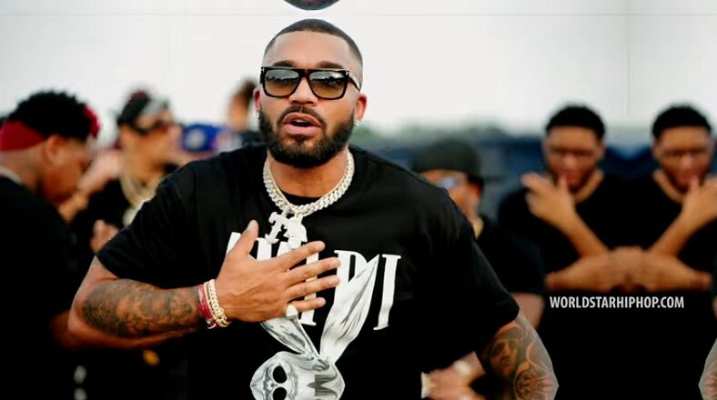 Tyler Lepley makes music debut with No Way video