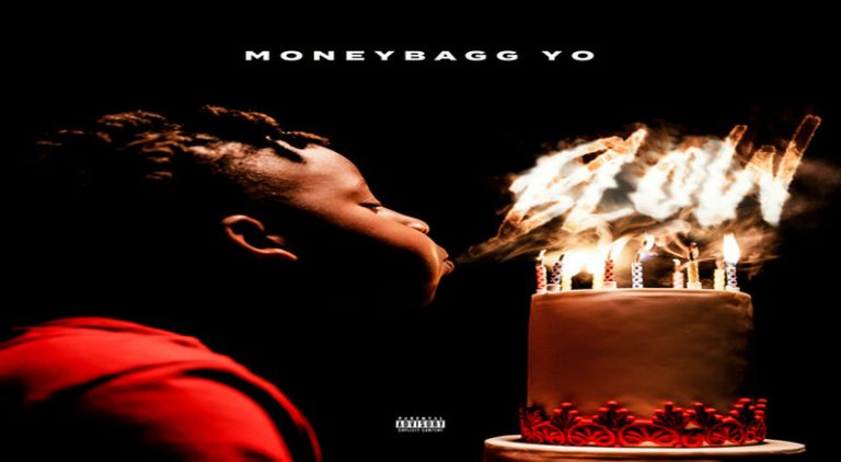 Moneybagg Yo releases "Blow" single on his birthday