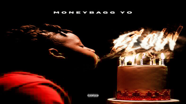 Moneybagg Yo releases "Blow" single on his birthday