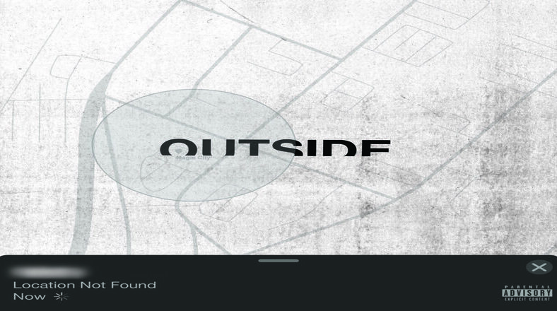 Bryson Tiller releases new "Outside" single