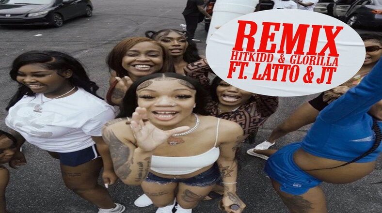 GloRilla releases "F.N.F. (Let's Go)" remix with Latto and JT
