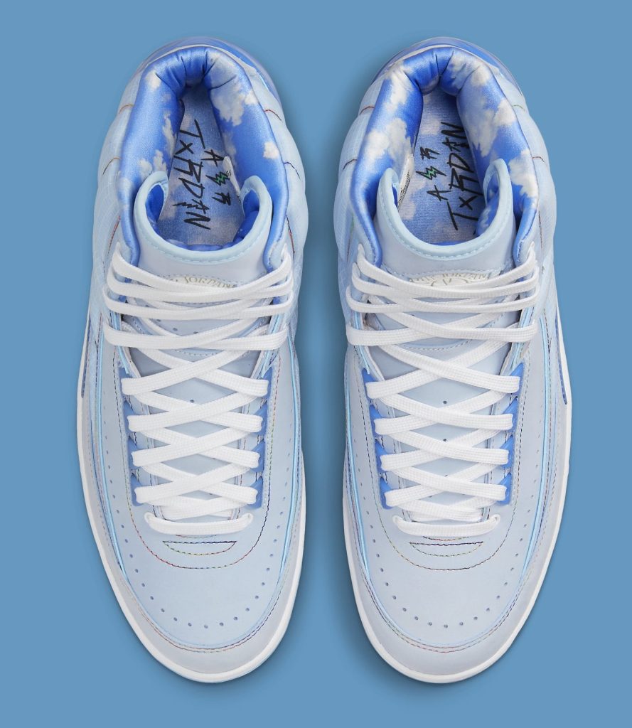 J Balvin's Air Jordan 2 collaboration is coming on September 15