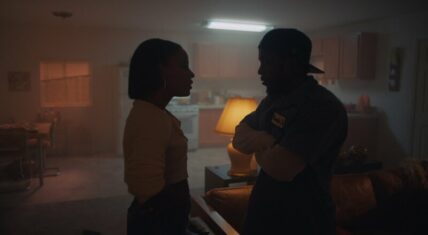 Kendrick Lamar and Taylour Paige release "We Cry Together" video