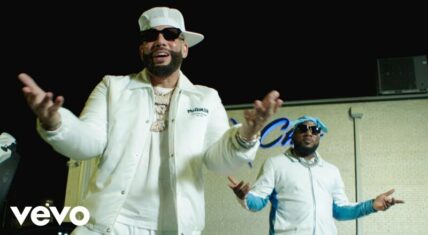 DJ Drama and Jeezy release "I Ain't Gone Hold Ya"