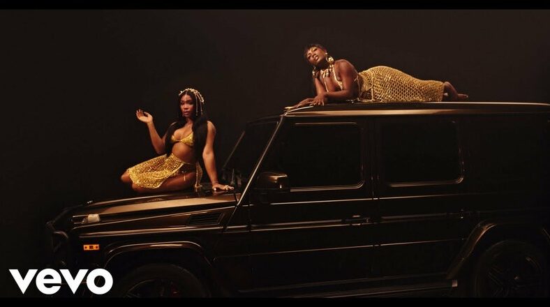 Doechii and SZA release "Persuasive" video