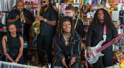 JID delivers NPR Tiny Desk performance 