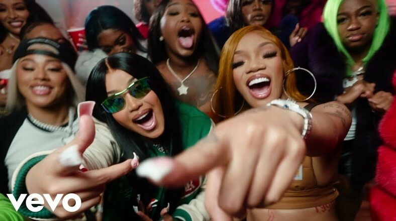 GloRilla releases "Tomorrow 2" with Cardi B