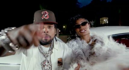 Armani Caesar releases "Paula Deen" single with Westside Gunn