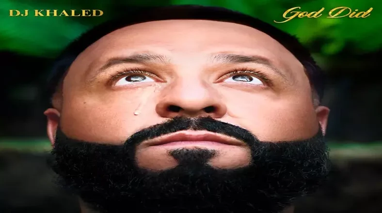 DJ Khaled's "God Did" debuts at number one in US