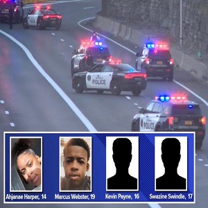 Four Buffalo teens get in fatal car accident doing TikTok challenge