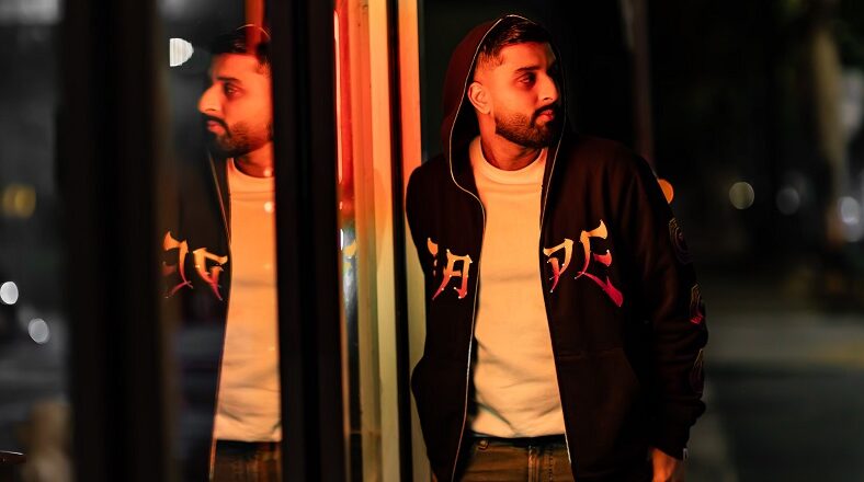 AFTXRPXRTY returns with Actin Up his newest R&B anthem