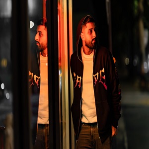 AFTXRPXRTY returns with Actin Up his newest R&B anthem
