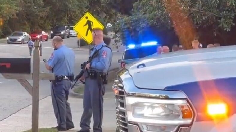 Active shooter in Raleigh left multiple fatalities and may have bomb