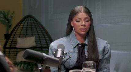 Ashanti responds to Irv Gotti saying he lied about a lot of things