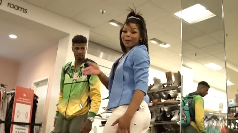 Blueface cancelled after being accused of abusing Chrisean Rock