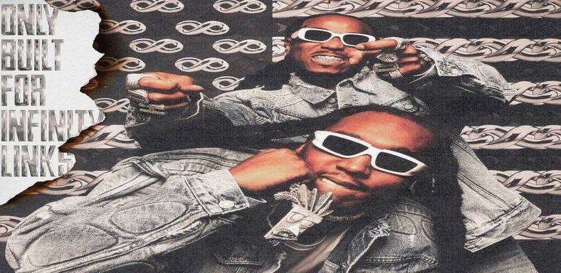 Quavo and Takeoff release "Only Built For Infinity Links" album