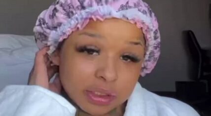 Chrisean Rock claims she lied about Blueface beating her