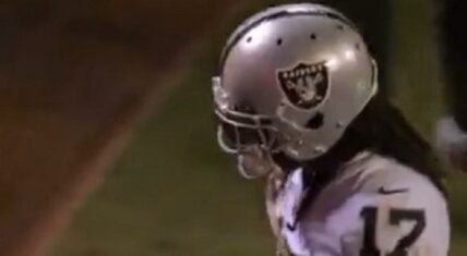Davante Adams charged with assault for shoving cameraman