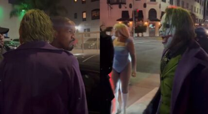 Diddy almost fights Power actor Michael Ferguson on Halloween