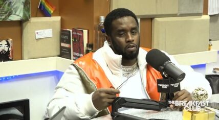 Diddy says Mase owes him $3 million and denies robbing artists