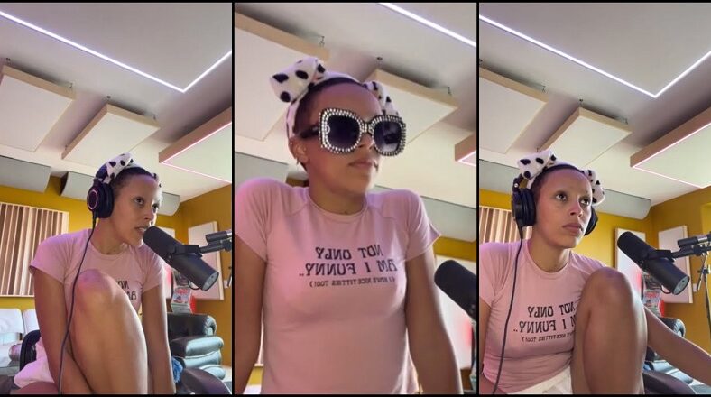 Doja Cat has her explicit photos leak on Twitter