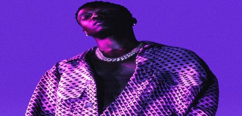Wizkid announces "More Love, Less Ego" album