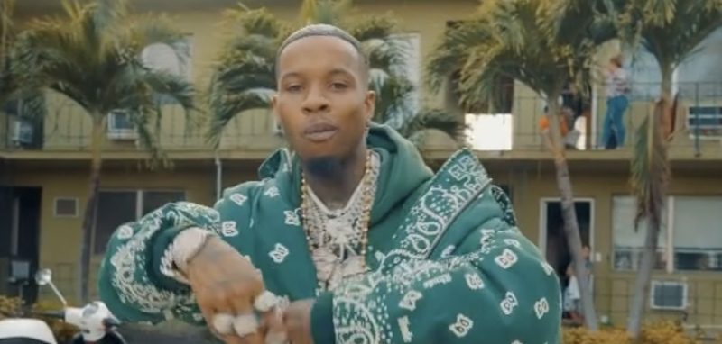 Tory Lanez ordered to serve house arrest until trial