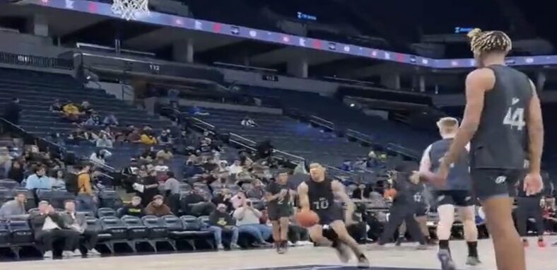 Donda Academy basketball team removed from tournament