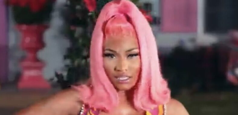 Nicki Minaj's "Super Freaky Girl" goes platinum