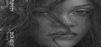 Rihanna reveals "Lift Me Up" cover art