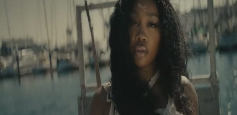 SZA releases highly anticipated "Shirt" single