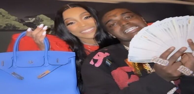 Monica speaks on rumored dating relationship with Kodak Black