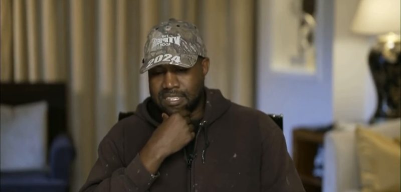Goodwill removes all Kanye West Yeezy items from its stores