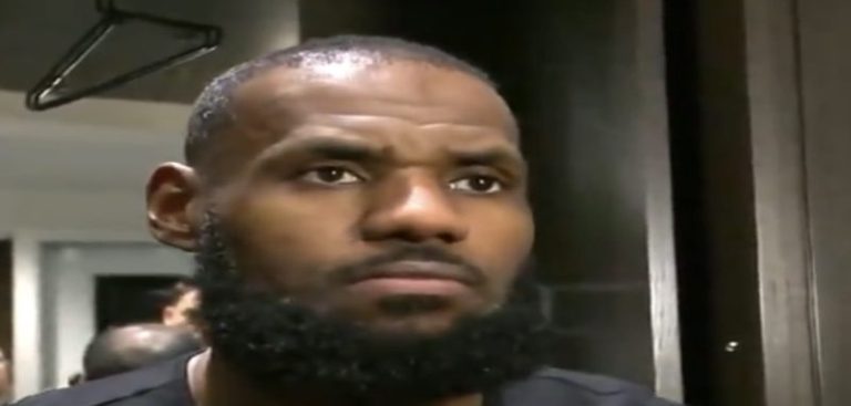 LeBron James bashes n-word tweets after Elon Musk buys Twitter