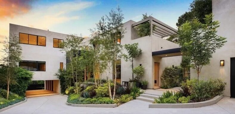 Travis Scott and Kylie Jenner put Beverly Hills mansion on market