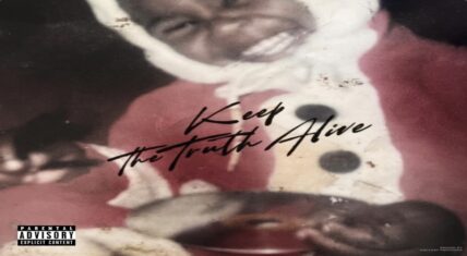 Drakeo The Ruler's "Keep The Truth Alive" album released