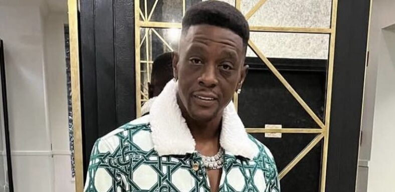 Boosie calls out Kanye West for "White Lives Matter" shirt