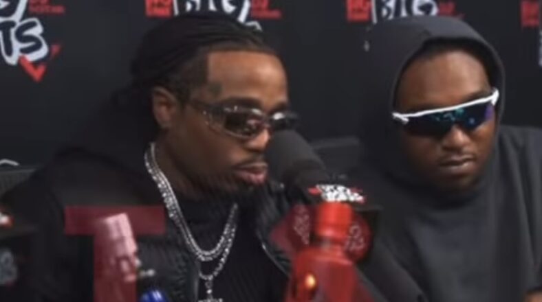 Quavo and Takeoff speak on Migos breakup rumors