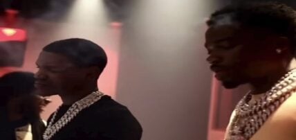 A Boogie Wit Da Hoodie previews Roddy Ricch collaboration