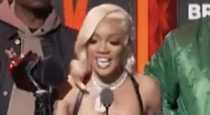 GloRilla wins Best Breakthrough Hip-Hop Artist at Hip-Hop Awards