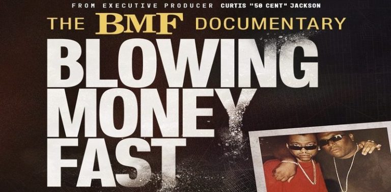 50 Cent's BMF documentary will air on October 23