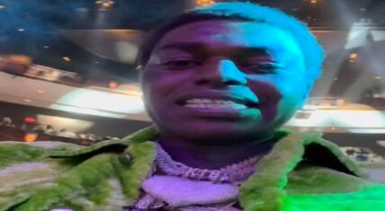 Kodak Black disses Latto after Hip-Hop Awards win