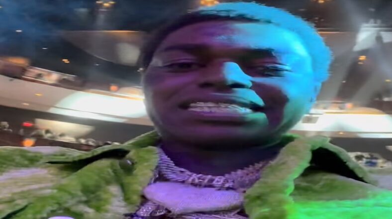 Kodak Black disses Latto after Hip-Hop Awards win